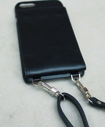 TODAYFUL（トゥデイフル）の「ストラップiPhoneケース