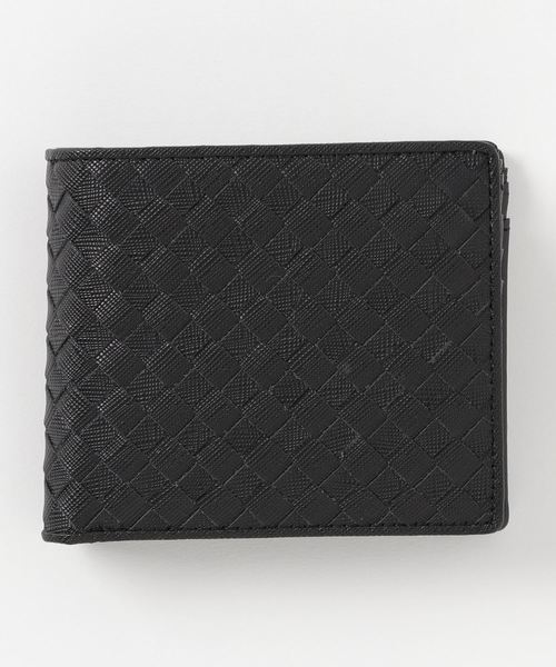 牛皮牛皮 Vanquish ヴァンキッシュ のファッションvanquish ヴァンキッシュ の財布 編込み二つ折り財布 Vnq 7140 をセール価格で購入できます Style 編込み二つ折り財布 財布 セール Vanquish ヴァンキッシュ 超人気のモデル