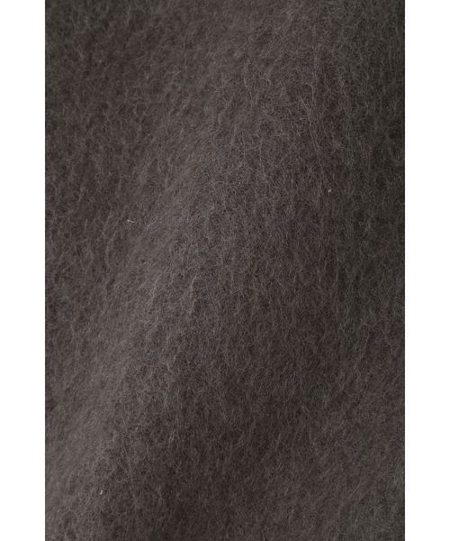 NATURAL BEAUTY BASIC(ナチュラルビューティーベーシック)の「【sweet 12月号掲載】モヘアシャギースカート(スカート・レディース・チャコールグレー/ブルー/ラベンダー・SMALL/MEDIUM/X-SMALL)」の10枚目の写真
