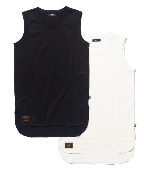Nesta Tank Top Set Long ネスタタンクトップセット ロング タンクトップ Glamb グラム のファッション通販 Zozotown