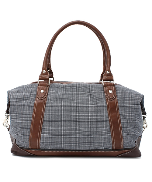 MEN'S MELROSE（メンズメルローズ）の「2WAYボストンバッグ