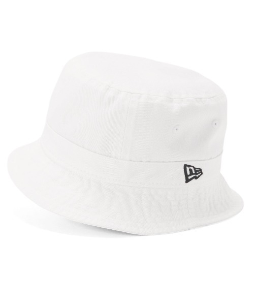 NEW ERA（ニューエラ）の「ニューエラ バケットハット BUCKET-02 NEW ERA（ハット・メンズ・ブラック/ウッドランド/ベージュ/ネイビー/ホワイト・M/L/L/XL/S/M）」の2枚目の写真