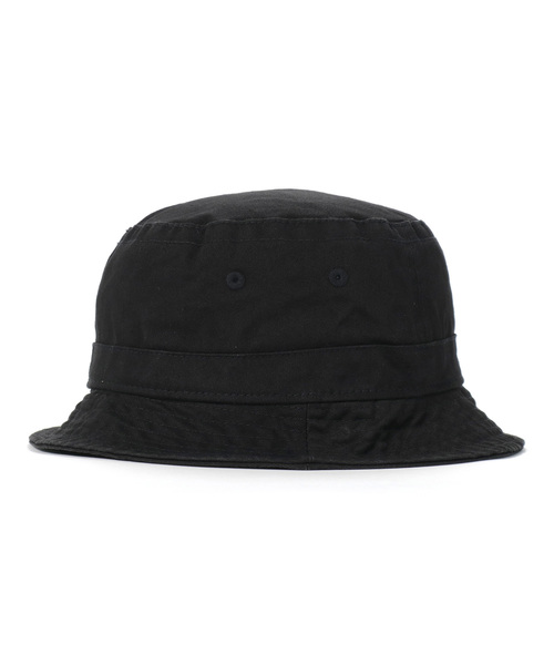 NEW ERA（ニューエラ）の「ニューエラ バケットハット BUCKET-02 NEW ERA（ハット・メンズ・ブラック/ウッドランド/ベージュ/ネイビー/ホワイト・M/L/L/XL/S/M）」の12枚目の写真