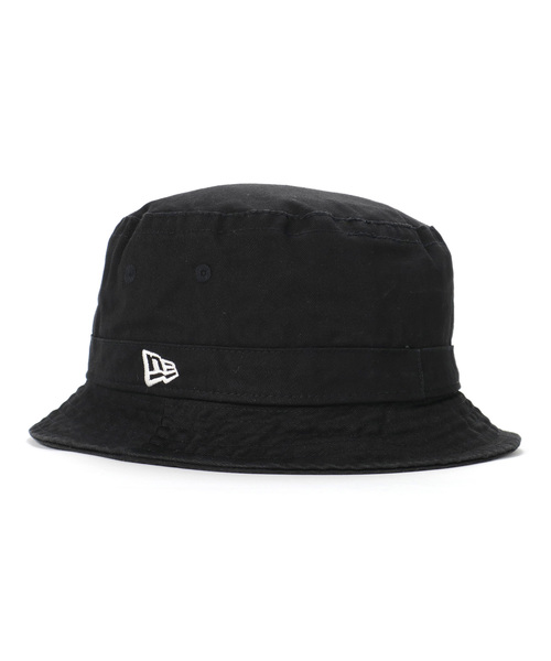 NEW ERA（ニューエラ）の「ニューエラ バケットハット BUCKET-02 NEW ERA（ハット・メンズ・ブラック/ウッドランド/ベージュ/ネイビー/ホワイト・M/L/L/XL/S/M）」の14枚目の写真