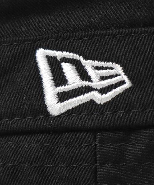 NEW ERA（ニューエラ）の「ニューエラ バケットハット BUCKET-02 NEW ERA（ハット・メンズ・ブラック/ウッドランド/ベージュ/ネイビー/ホワイト・M/L/L/XL/S/M）」の13枚目の写真