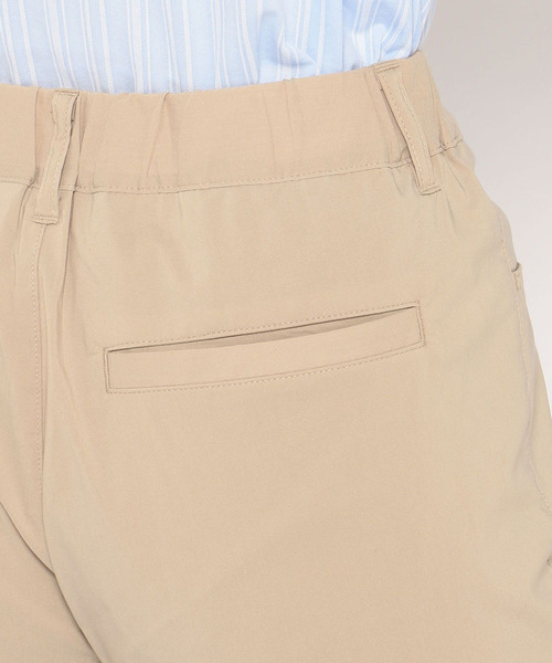 DECOY SINCE 1981（デコイシンスイチキュウハチイチ）の「ストレッチパンツ（その他パンツ・レディース・ベージュ/ネイビー/カーキ・70/61/64/67）」の11枚目の写真