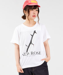 M1169 NEW ROSE TEE
