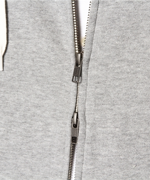 PAPER CHEST(ペーパーチェスト)の「PAPER CHEST MENS / 裏毛パーカー(パーカー・メンズ・トップグレー・4/3)」の4枚目の写真