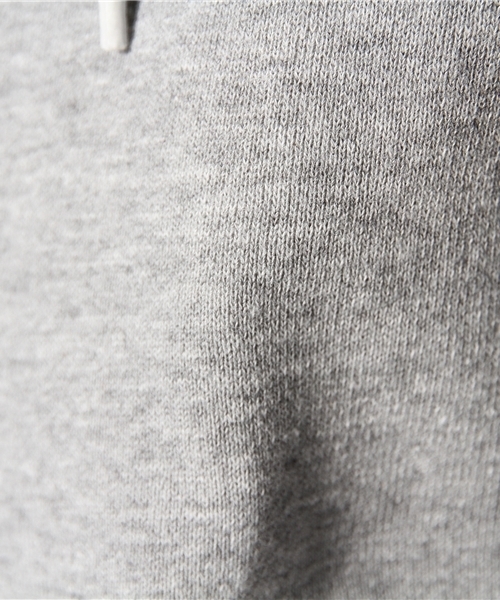 PAPER CHEST(ペーパーチェスト)の「PAPER CHEST MENS / 裏毛パーカー(パーカー・メンズ・トップグレー・4/3)」の2枚目の写真