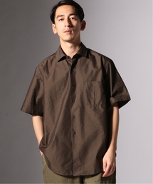 Kaptain Sunshine | KAPTAIN SUNSHINE/キャプテンサンシャイン : Regular Collar S/S shir#(シャツ/ブラウス)