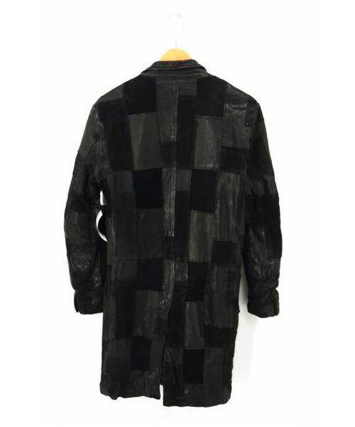 早い者勝ち❗️】イサムカタヤマBACKLASH チェスターコートメンズ M