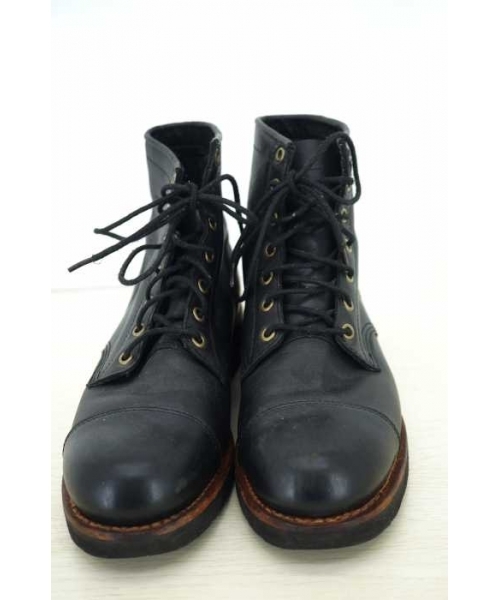 ブランド古着】キャップトゥ（ブーツ）｜CHIPPEWA（チペワ）の