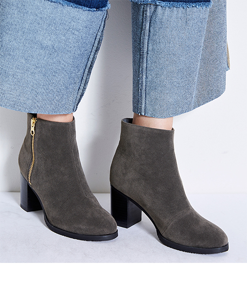 セール ブランド古着 ショートブーツ ブーツ Oriental Traffic オリエンタルトラフィック のファッション通販 Zozoused