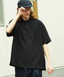 MAISON SPECIAL | トリクシオンテックポロシャツ 【MAISON SPECIAL/メゾンスペシャル】(ポロシャツ)