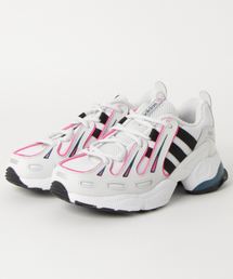 adidas アディダス EQTGAZELLE W イーキューティガゼル EE6486  WHT/BLK