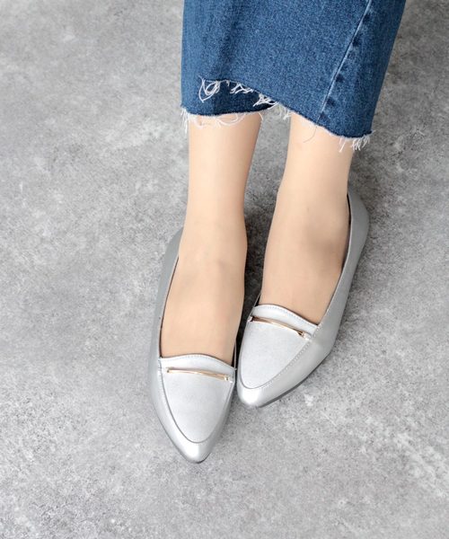 grandfleur�i�O�����h�t���[���j�́u�r�b�g�f�U�C���t���b�g�V���[�Y�i�p���v�X�j�v�b�V���o�[