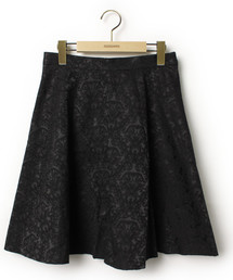 ROSE BUD�i���[�Y�o�b�h�j�̌Ò��u�t���A�X�J�[�g�i�X�J�[�g�j�v