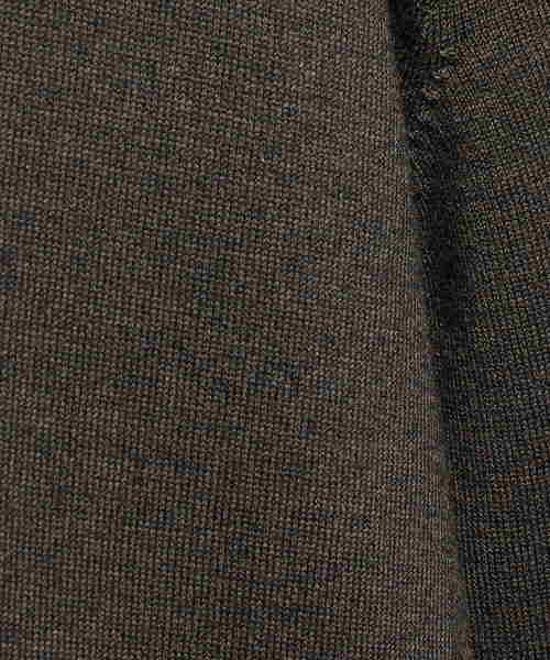 NARACAMICIE（ナラカミーチェ）の「リヨセルウール着流しロングカーディガン（カーディガン/ボレロ・レディース・グレー/ブラック/ブラウン・MEDIUM）」の14枚目の写真