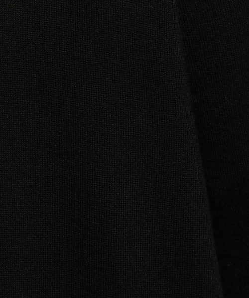 NARACAMICIE（ナラカミーチェ）の「リヨセルウール着流しロングカーディガン（カーディガン/ボレロ・レディース・グレー/ブラック/ブラウン・MEDIUM）」の16枚目の写真