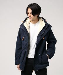 CORISCO コットンナイロン3WAYマウンテンパーカ(M1)