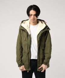 CORISCO | CORISCO コットンナイロン3WAYマウンテンパーカ(M1)(マウンテンパーカー)