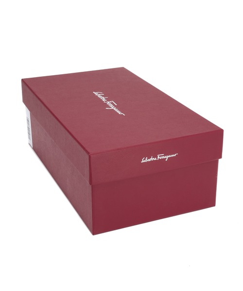 FERRAGAMO(フェラガモ)の「Salvatore Ferragamo CARLA サルバトーレ フェラガモ カルラ パンプス 01B788 レディース(パンプス・レディース・ブラック・23.5cm)」の9枚目の写真