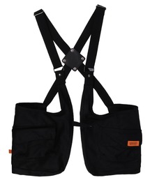 【UNIVERSAL OVERALL】2WAYチェストボディバッグ ショルダーバッグ