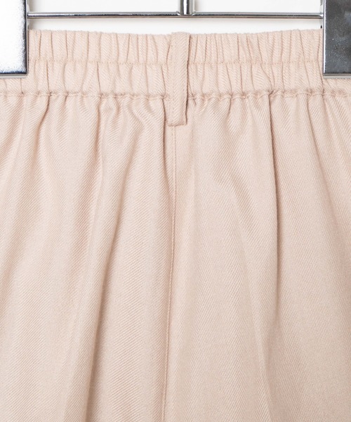 WEGO（ウィゴー）の「WEGO/【セットアップ対応商品】TRセットアップワイドパンツ（スラックス・レディース・ナチュラル/ベージュ系その他2・FREE）」の11枚目の写真