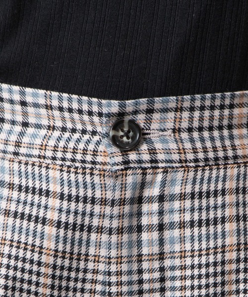 WEGO（ウィゴー）の「WEGO/【セットアップ対応商品】TRセットアップワイドパンツ（スラックス・レディース・ナチュラル/ベージュ系その他2・FREE）」の21枚目の写真