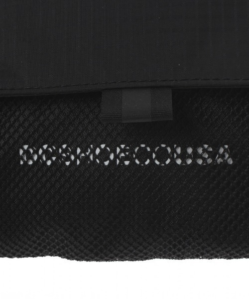 DC SHOES(ディーシーシューズ)の「20 RIPHIP/DC ウエストポーチ ボディバッグ(ボディバッグ/ウエストポーチ・メンズ・ブラック/その他1・FREE)」の6枚目の写真
