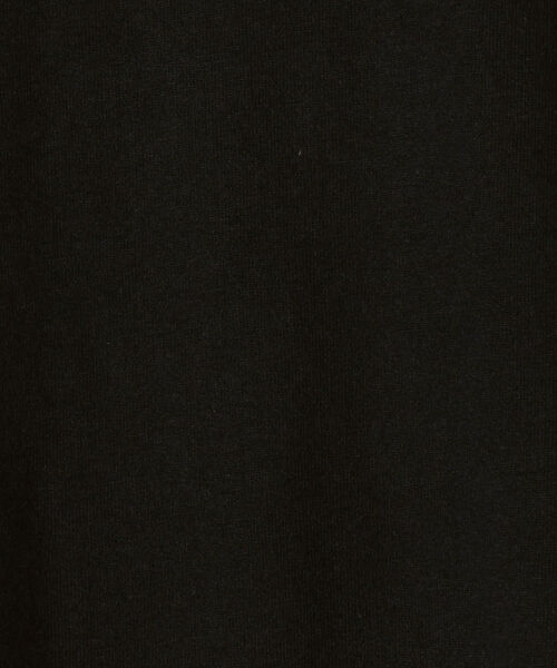 SHIPS any（シップス エニィ）の「【SHIPS any別注】 HANES: ベーシック ユーティリティ Tシャツ（Tシャツ/カットソー・レディース・ホワイト/ブラック・S/XS）」の8枚目の写真