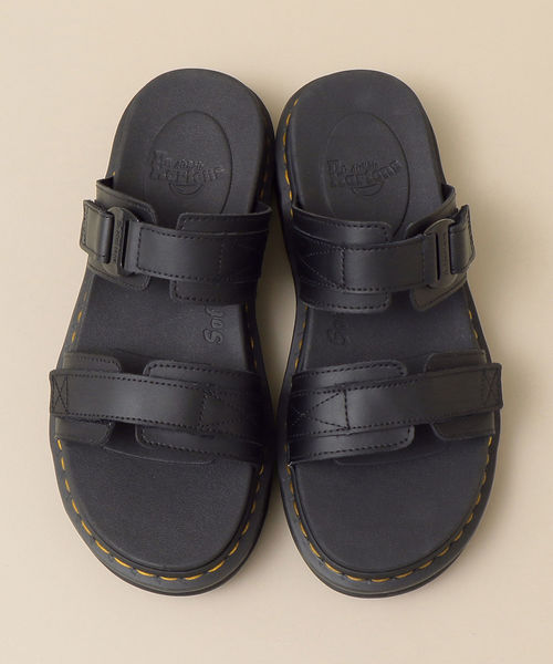 Dr. Martens(ドクターマーチン)の「Dr.Martens: CHILTON サンダル(サンダル・メンズ・ブラック・8/7)」の5枚目の写真
