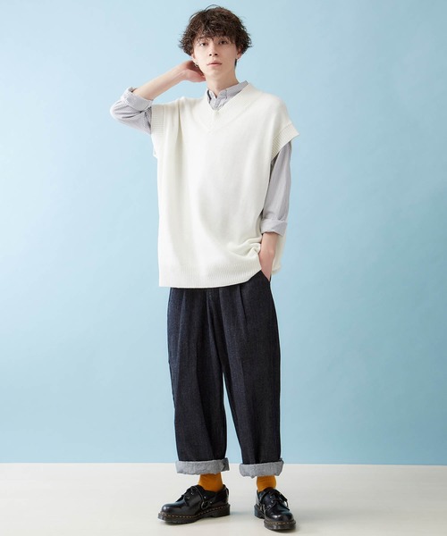 Dr. Martens（ドクターマーチン）の「Dr.Martens / ドクターマーチン FULMAR フルマー 3ホールシューズ R23867001（ブーツ・メンズ・ブラック・26.0cm/27.0cm/25.0cm/28.0cm）」の15枚目の写真