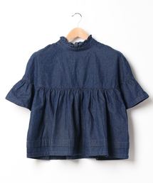 rps | バックリボンボリュームブラウス(シャツ/ブラウス)