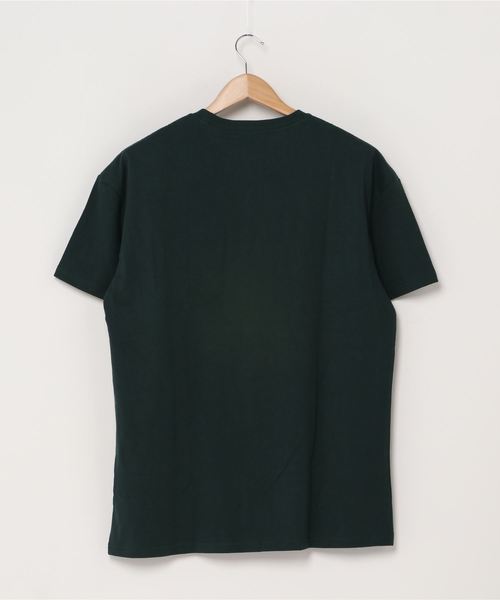 MISFIT(ミスフィット)の「M/SF/T Folsom pocket Tee Jungle (ミスフィット ポケットTシャツ)(Tシャツ/カットソー・メンズ・グリーン/ブラック/ホワイト・L/M)」の7枚目の写真