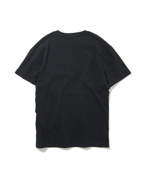 MISFIT(ミスフィット)の「M/SF/T Folsom pocket Tee Jungle (ミスフィット ポケットTシャツ)(Tシャツ/カットソー・メンズ・グリーン/ブラック/ホワイト・L/M)」の10枚目の写真