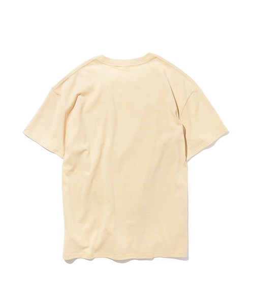 MISFIT(ミスフィット)の「M/SF/T Folsom pocket Tee Jungle (ミスフィット ポケットTシャツ)(Tシャツ/カットソー・メンズ・グリーン/ブラック/ホワイト・L/M)」の13枚目の写真