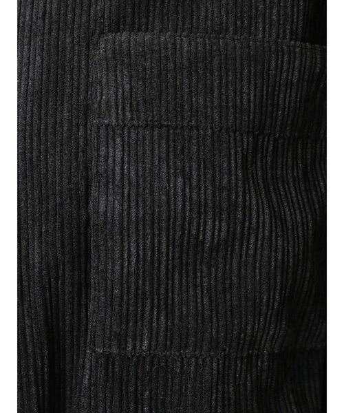 jouetie（ジュエティ）の「ボリュームスリーブジップジャケット（その他アウター・レディース・ブラック/イエロー/ミント/ブラウン・MEDIUM）」の10枚目の写真