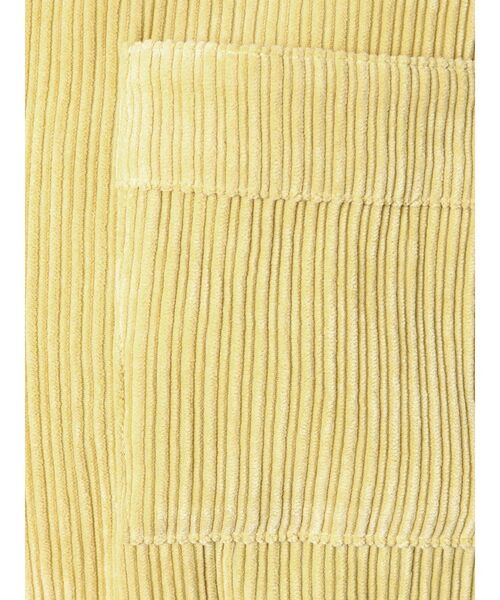 jouetie（ジュエティ）の「ボリュームスリーブジップジャケット（その他アウター・レディース・ブラック/イエロー/ミント/ブラウン・MEDIUM）」の9枚目の写真