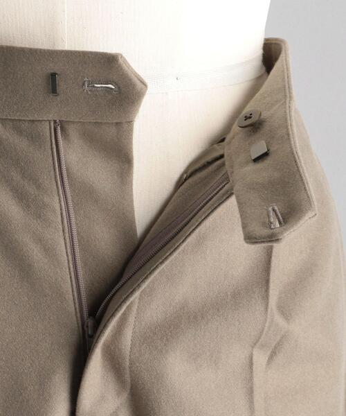 LOEFF（ロエフ）の「＜LOEFF（ロエフ）＞ ポプリン キュロットパンツ