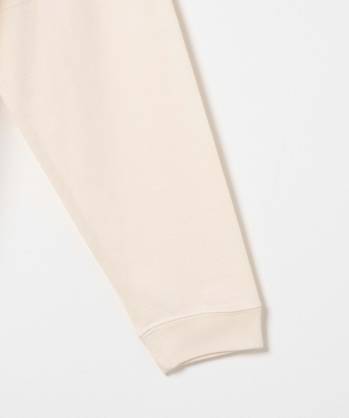 WEGO（ウィゴー）の「WEGO/グラフィックモチーフロンT（Tシャツ/カットソー・メンズ・ホワイト/ダークグリーン/アイボリー/ホワイト系その他・LARGE/MEDIUM/SMALL）」の12枚目の写真