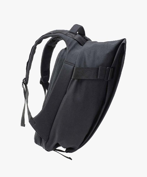 Cote&Ciel(コートエシエル)の「【cote&ciel/コートエシエル】 Isar M EcoYarn Black(バックパック/リュック・メンズ・ブラック・FREE)」の2枚目の写真