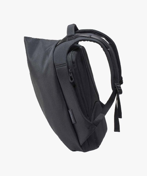 Cote&Ciel(コートエシエル)の「【cote&ciel/コートエシエル】 Isar M EcoYarn Black(バックパック/リュック・メンズ・ブラック・FREE)」の3枚目の写真