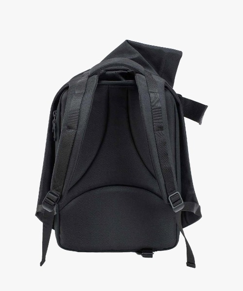 Cote&Ciel(コートエシエル)の「【cote&ciel/コートエシエル】 Isar M EcoYarn Black(バックパック/リュック・メンズ・ブラック・FREE)」の4枚目の写真