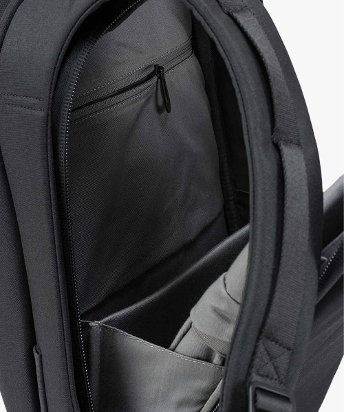 Cote&Ciel(コートエシエル)の「【cote&ciel/コートエシエル】 Isar M EcoYarn Black(バックパック/リュック・メンズ・ブラック・FREE)」の6枚目の写真