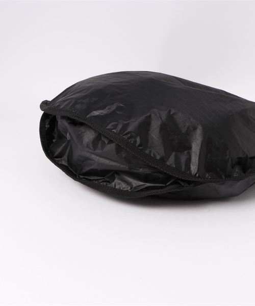 TONE SELECT GOODS(トーンセレクトグッズ)の「【Butler Verner Sails】パワーリップナイロン 2WAYエコショルダー(トートバッグ・レディース・イエロー/オレンジ/ブラック・FREE)」の7枚目の写真