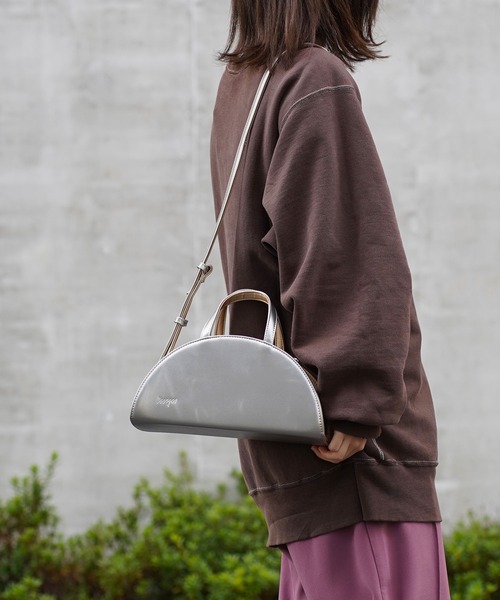 Laugoa ラウゴア トートバッグ レディース Tyne 2way 合皮 トートバッグ Laugoa ラウゴア のファッション通販 Zozotown