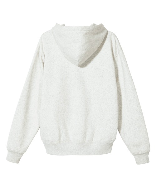 Stüssy ブラウン 長袖サーマルM 人気！【Stussy】ラグラン サーマル LS クルーネック (STUSSY/T
