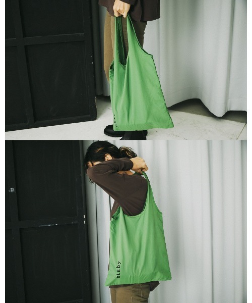 ブラックバイマウジー　ボディバッグ　ブラック BLACK BY MOUSSY | dumpling bag (すべて ) |SHEL'TTER WEBSTORE