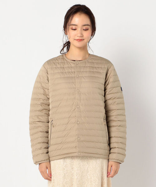 ORCIVAL オーシバル クルーネック インナーダウン RC-8085 DPT